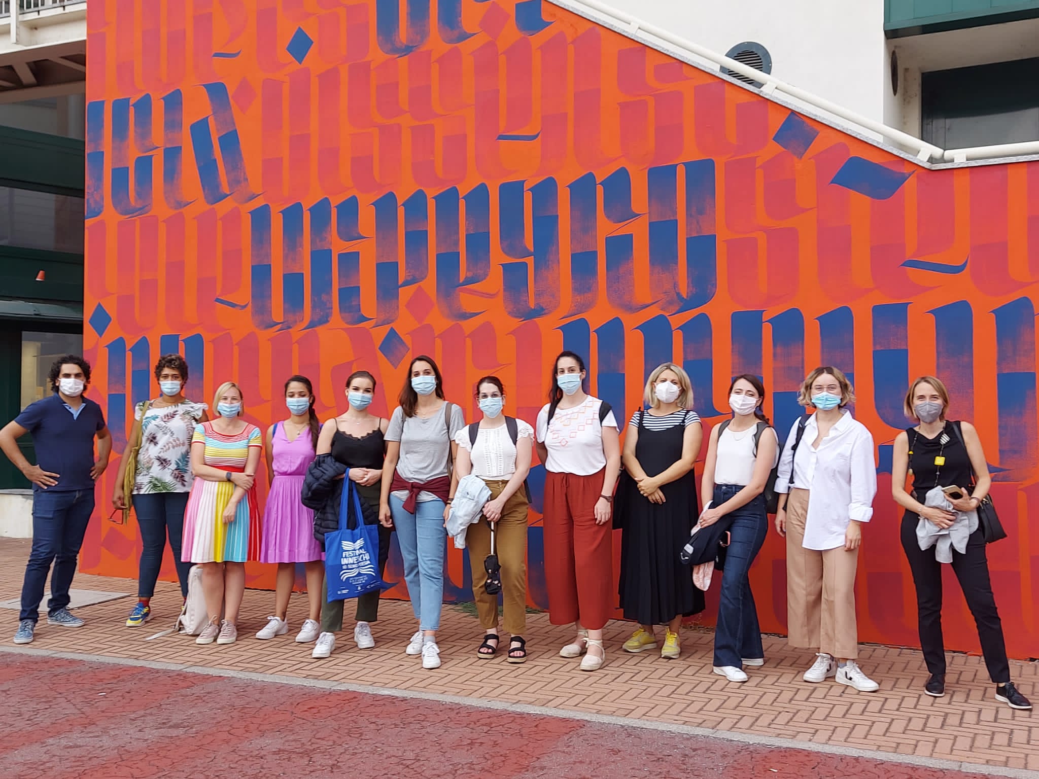 CASYE Training of Trainers Milan