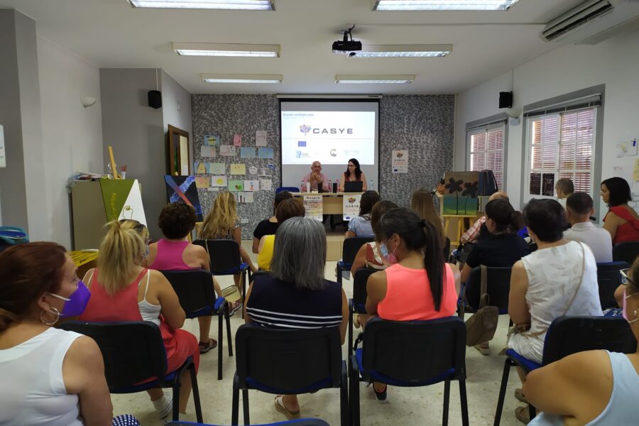 “Culture and its impact on society”, the Spanish CASYE event