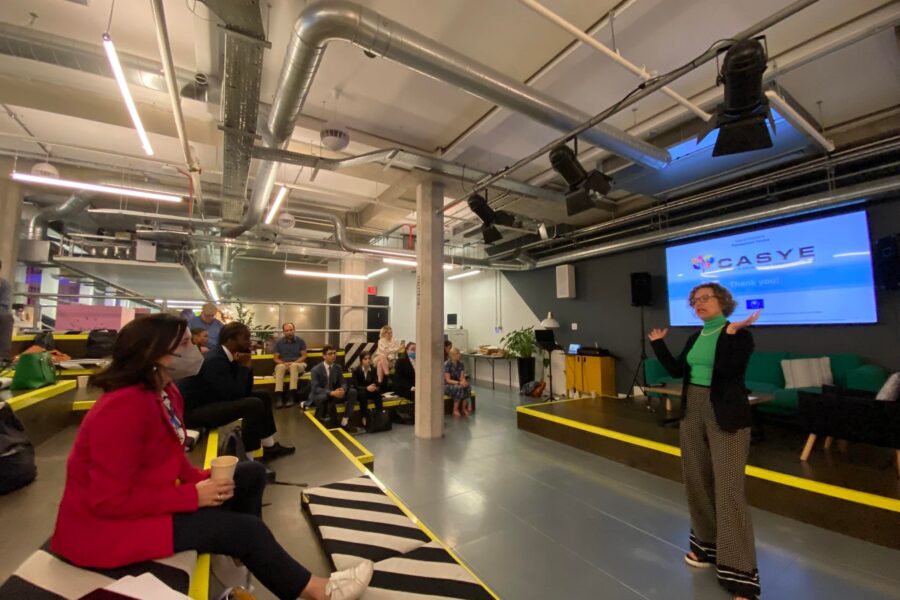 CASYE Final conference in London